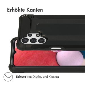 iMoshion Rugged Xtreme Case für das Samsung Galaxy A13 (4G) - Schwarz