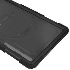Extreme Protect Case für das Samsung Galaxy Tab S8 Ultra - Schwarz
