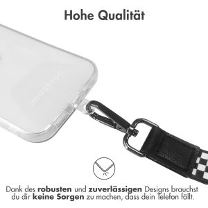 iMoshion ﻿Universell verstellbares Telefonband + Handschlaufe - Check