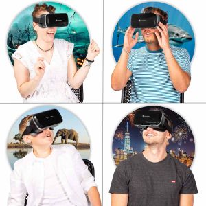 iMoshion Virtual Reality-Brille