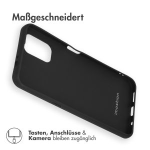 iMoshion Color TPU Hülle für das Nokia G11 / G21 - Schwarz