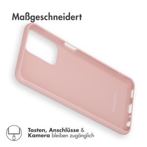 iMoshion Color TPU Hülle für das Galaxy A23 (5G) - Rosa