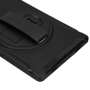 iMoshion Defender Protect Case für das Samsung Galaxy Tab A8 - Schwarz