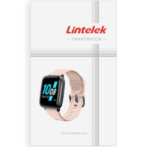 Lintelek Smartwatch ID205U - Rosa