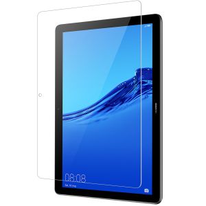 Accezz Premium Bildschirmschutz aus Glas für das Huawei MediaPad T5 10.1 inch