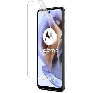 iMoshion Displayschutz Folie 3er-Pack für das Motorola Moto G31 / G41 / G71