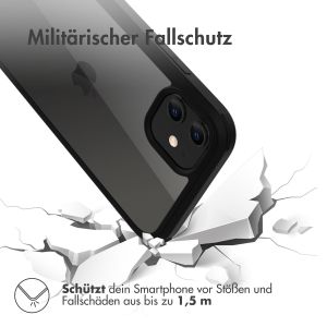 Accezz ﻿360° Rundumschutzhülle für das iPhone 11 - Schwarz