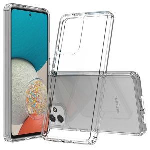 Accezz Xtreme Impact Case für das Samsung Galaxy A53 - Transparent