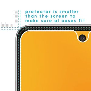 iMoshion Displayschutz Folie 3er-Pack für das Samsung Galaxy M52