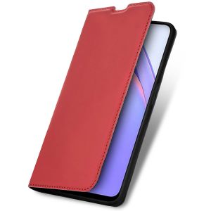 iMoshion Slim Folio Klapphülle für das Xiaomi Redmi 9T - Rot