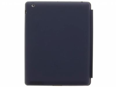 Blaues Basic Klapphülle iPad 4 (2012) 9.7 inch / 3 (2012) 9.7 inch / 2 (2011) 9.7 inch