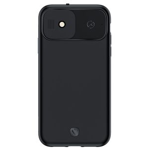 Valenta Spy-Fy Privacy Backcover iPhone 11 - Schwarz