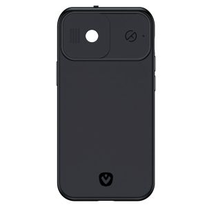 Valenta Spy-Fy Privacy Backcover iPhone 12 Mini - Schwarz