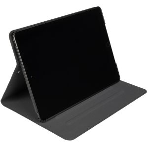 Gecko Covers Easy-Click 2.0 Klapphülle für das iPad 9 (2021) 10.2 Zoll / iPad 8 (2020) 10.2 Zoll / iPad 7 (2019) 10.2 Zoll - Black
