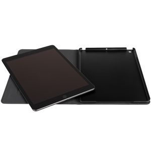 Gecko Covers Easy-Click 2.0 Klapphülle für das iPad 9 (2021) 10.2 Zoll / iPad 8 (2020) 10.2 Zoll / iPad 7 (2019) 10.2 Zoll - Black