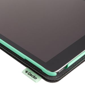 Gecko Covers Easy-Click 2.0 Klapphülle für das iPad 9 (2021) 10.2 Zoll / iPad 8 (2020) 10.2 Zoll / iPad 7 (2019) 10.2 Zoll - Grey Mint