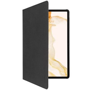 Gecko Covers Easy-Click 2.0 Klapphülle für das Samsung Galaxy Tab S8 Plus / S7 Plus - Schwarz