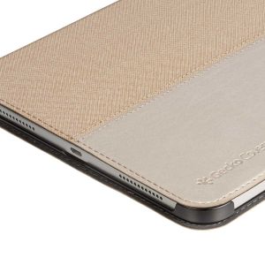 Gecko Covers Easy-Click 2.0 Klapphülle für das iPad 10 (2022) 10.9 Zoll - Sand