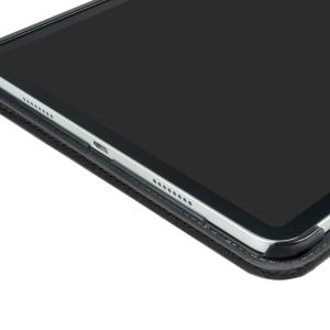 Gecko Covers Easy-Click 2.0 Klapphülle für das iPad Pro 11 (2018 - 2022) - Schwarz