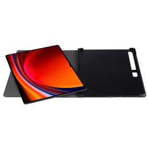 Gecko Covers Easy-Click 2.0 Klapphülle für das Samsung Galaxy Tab S9 Ultra - Schwarz