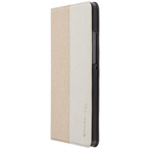 Gecko Covers Easy-Click Eco Klapphülle für das Samsung Galaxy Tab A9 8.7 Zoll - Sand