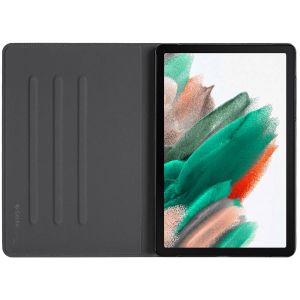 Gecko Covers Easy-Click Eco Klapphülle für das Samsung Galaxy Tab A9 Plus - Sand