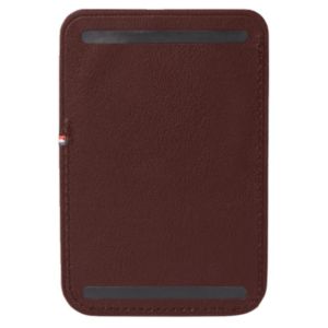 Decoded MagSafe Card Sleeve - Braun