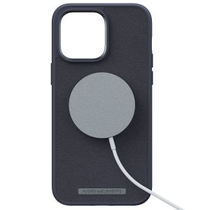 Njorð Collections Genuine Leather MagSafe Case für das iPhone 14 Pro Max - Black