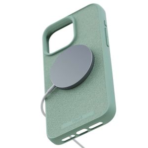 Njorð Collections Fabric MagSafe Case für das iPhone 15 Pro Max - Turquoise