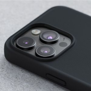 Njorð Collections Slim Case MagSafe für das iPhone 15 Pro - Black