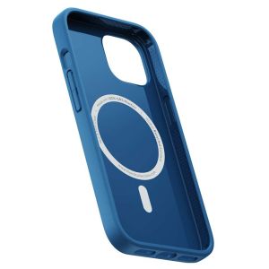 Njorð Collections Slim Case MagSafe für das iPhone 15 - Blue