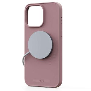 Njorð Collections Slim Case MagSafe für das iPhone 15 Pro Max - Pink Blush