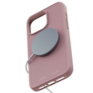 Njorð Collections Slim Case MagSafe für das iPhone 15 Pro Max - Pink Blush