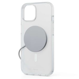 Njorð Collections Slim Case MagSafe für das iPhone 15 - Translucent