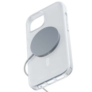 Njorð Collections Slim Case MagSafe für das iPhone 15 - Translucent