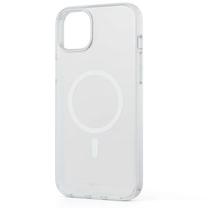 Njorð Collections Slim Case MagSafe für das iPhone 15 Plus - Translucent