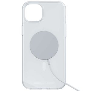 Njorð Collections Slim Case MagSafe für das iPhone 15 Plus - Translucent