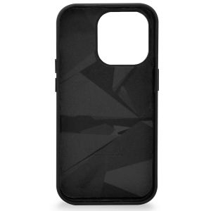 Decoded Leather Backcover MagSafe für das iPhone 14 Pro Max - Schwarz
