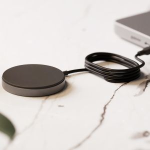 Zens Qi2 Pro 1 Wireless Charger - Schwarz