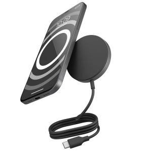 Zens Qi2 Pro 1 Wireless Charger - Schwarz