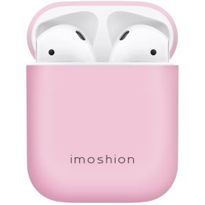 iMoshion ﻿Hardcover-Schale für das AirPods 1 / 2 - Rosa