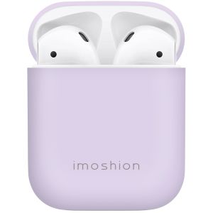iMoshion ﻿Hardcover-Schale für das AirPods 1 / 2 - Lilac