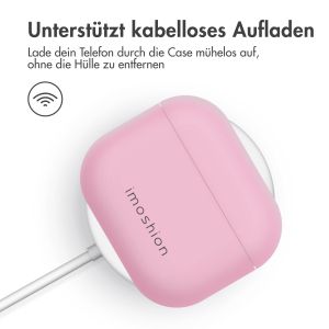 iMoshion ﻿Hardcover-Schale für das AirPods 3 (2021) - Rosa