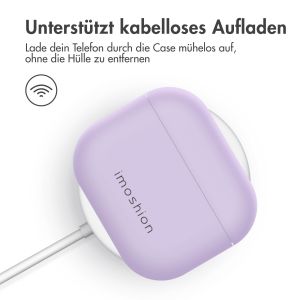 iMoshion ﻿Hardcover-Schale für das AirPods 3 (2021) - Lilac