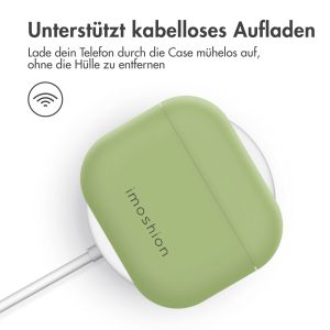 iMoshion ﻿Hardcover-Schale für das AirPods 3 (2021) - Grün