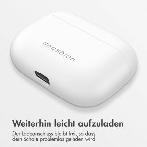 iMoshion ﻿Hardcover-Schale für das AirPods 3 (2021) - Weiß