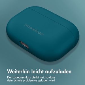 iMoshion ﻿Hardcover-Schale für das AirPods 3 (2021) - Dunkelblau