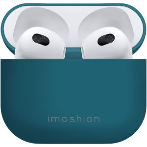 iMoshion ﻿Hardcover-Schale für das AirPods 3 (2021) - Dunkelblau