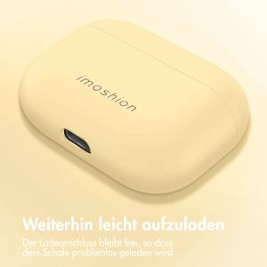 iMoshion ﻿Hardcover-Schale für das AirPods 3 (2021) - Gelb