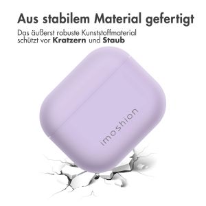 iMoshion ﻿Hardcover-Schale für das AirPods Pro - Lilac
